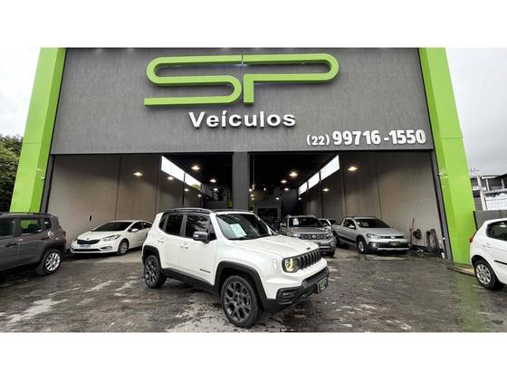 JEEP RENEGADE 1.3 T270 TURBO FLEX S 4X4 AT9